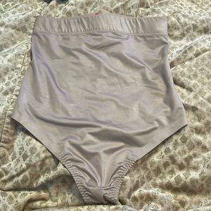 Spanx suit your fancy high waisted thong